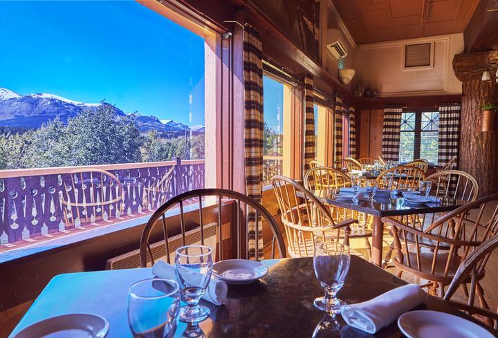 Glacier Park Lodge East Glacier Park Village Exterior foto
